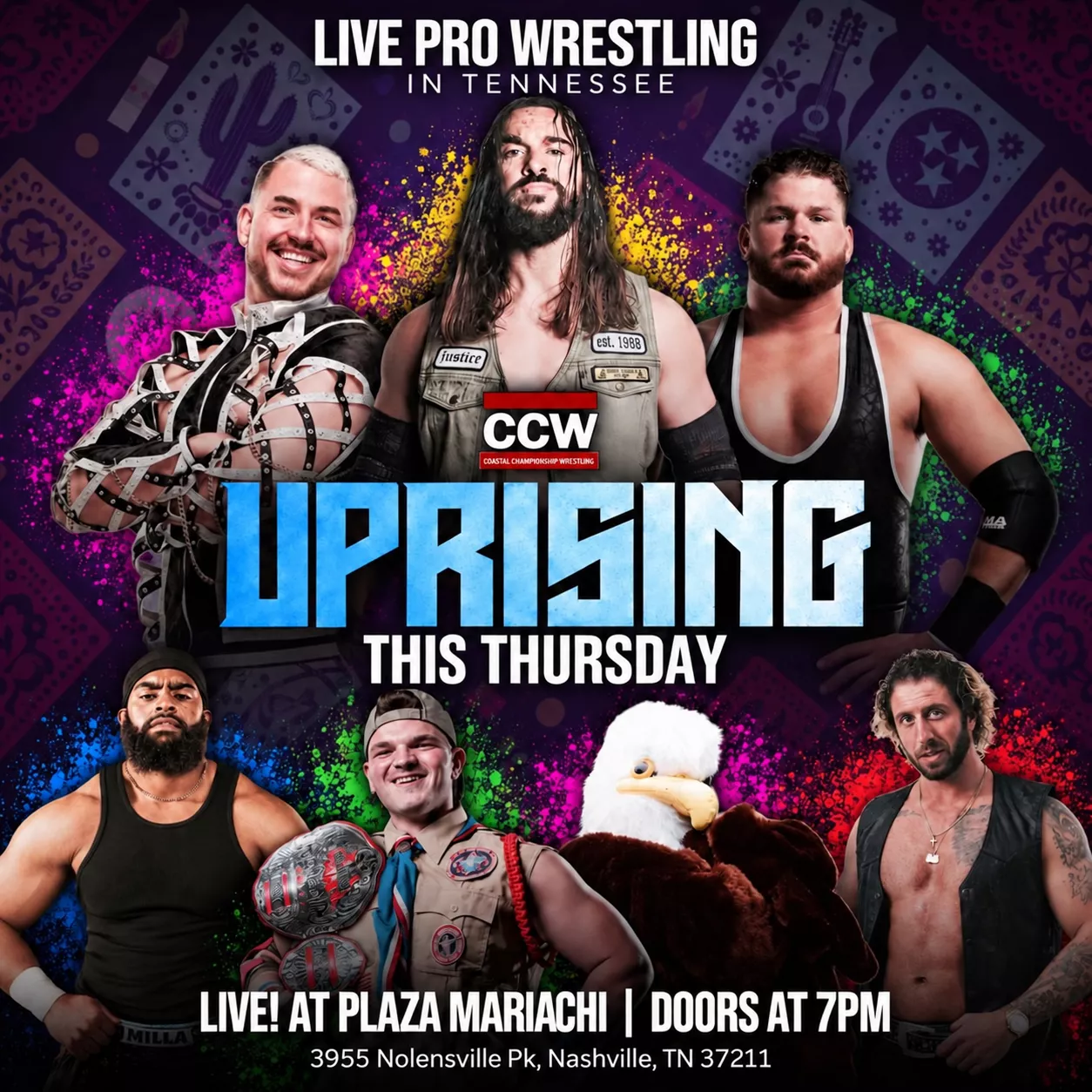 Event Flyer
