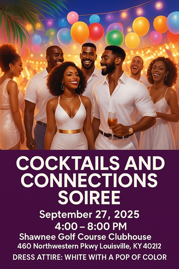 Cocktails and Connections