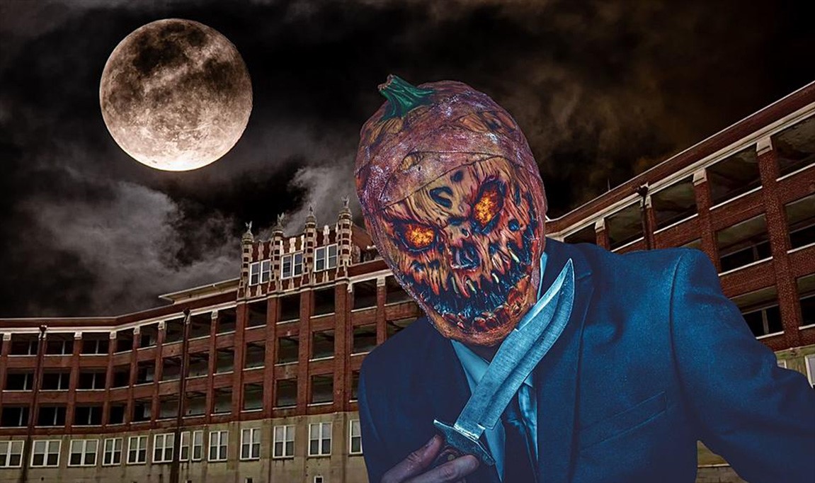 Waverly Hills Halloween Haunted House Event image