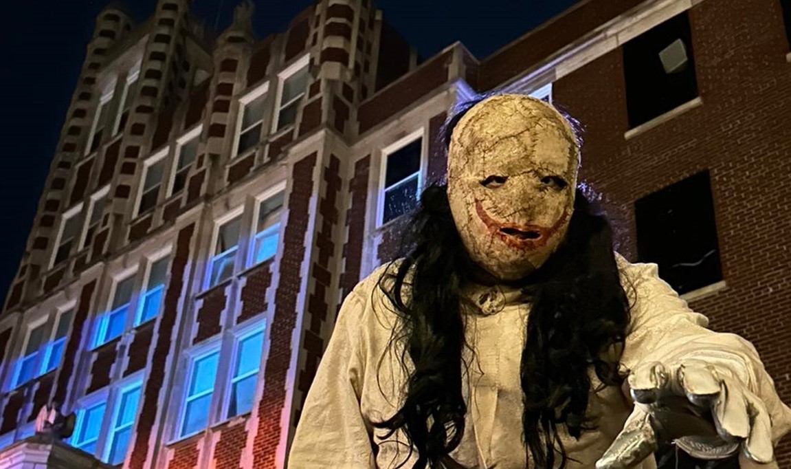 Waverly Hills Halloween Haunted House Event image
