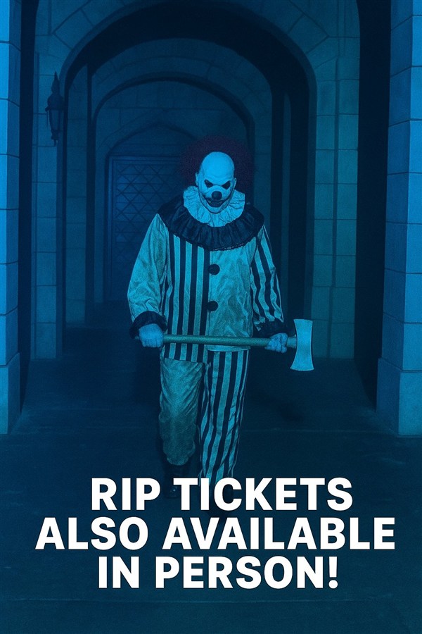 Get Information and buy tickets to Waverly Hills Halloween Haunted House Event Face Your Fears on 10/18/2025! on Xtreme Ticketing