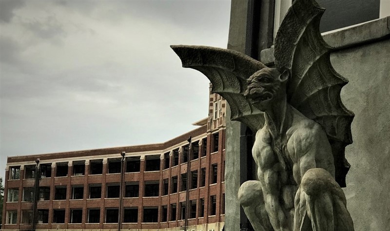Waverly Hills Halloween Haunted House Event