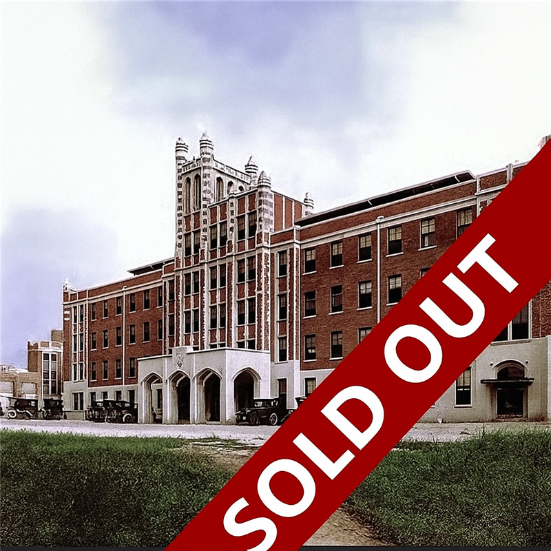 Waverly Hills Historical Tour