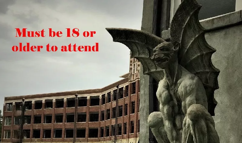 Get Information and buy tickets to Waverly Hills 6 hour Public Investigations  on The Real Waverly Hills