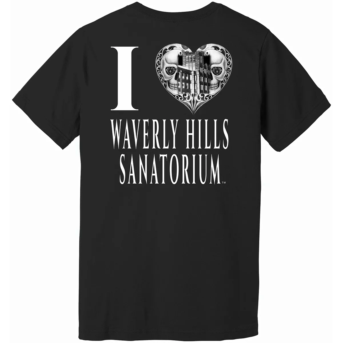 I Love Waverly T-shirt