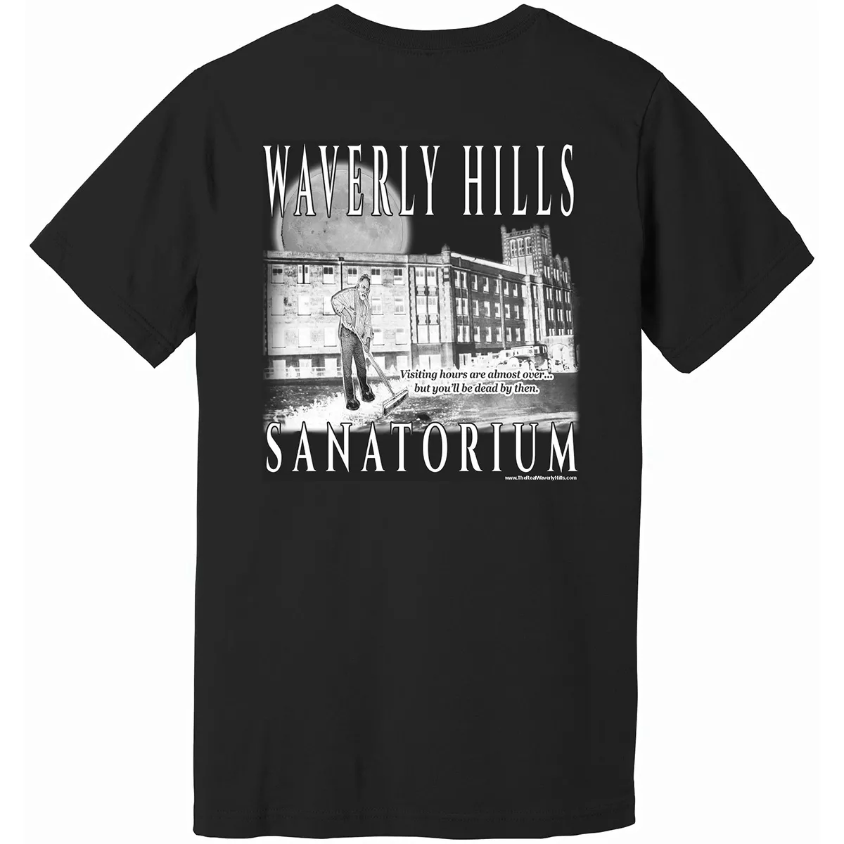 Waverly Ralph T-shirt