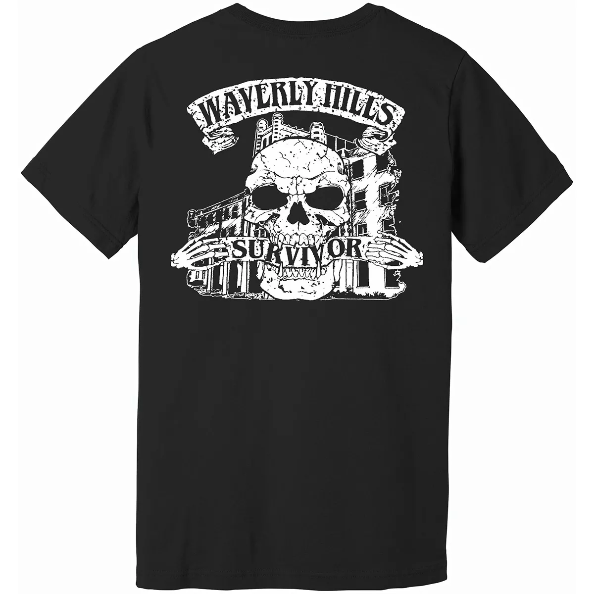 Waverly Survivor T-shirt