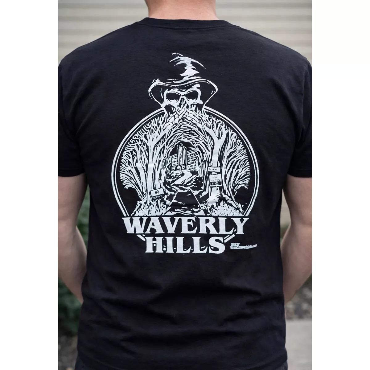 Path to Waverly T-shirt