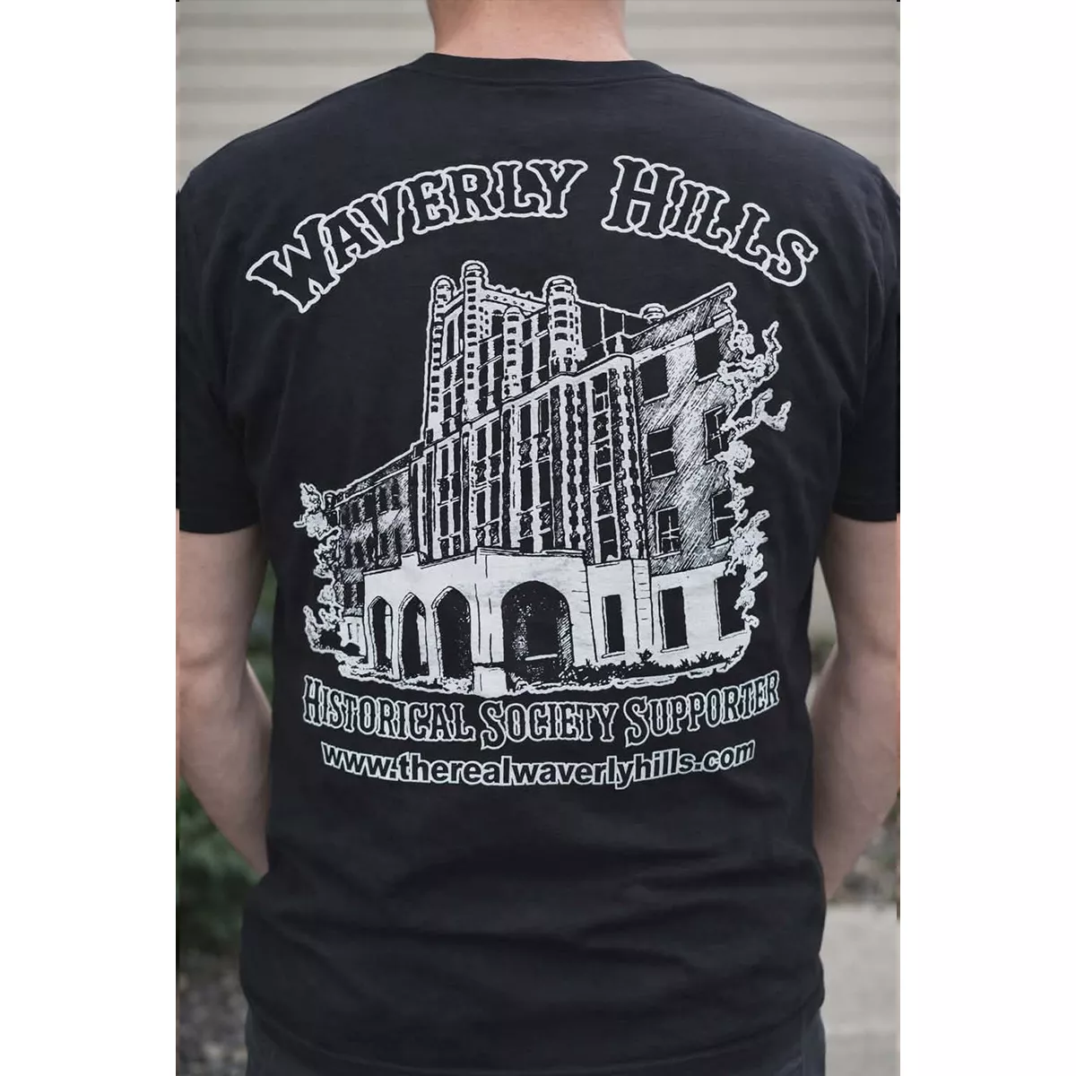 Waverly Building T-shirt