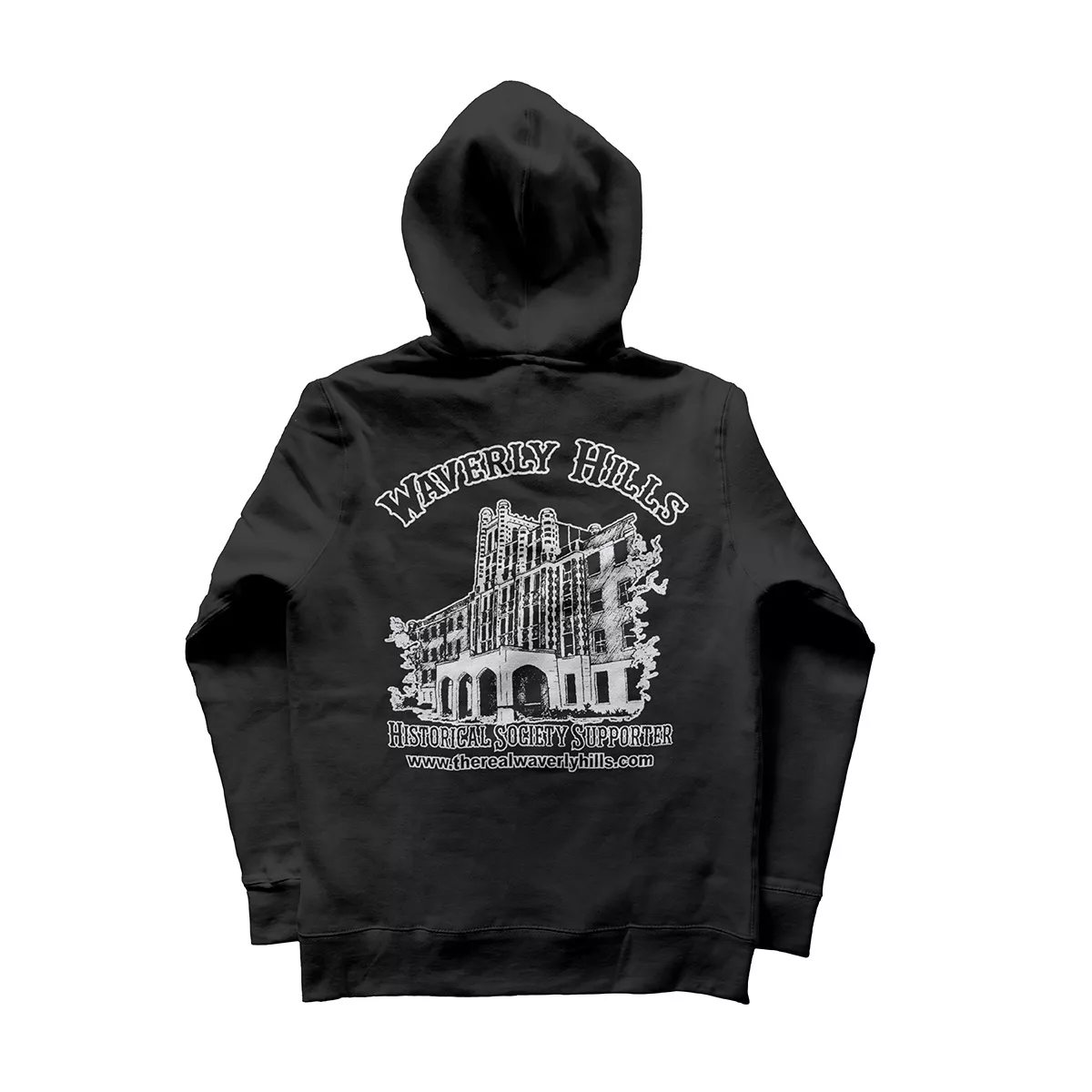 Waverly Building Hoodie