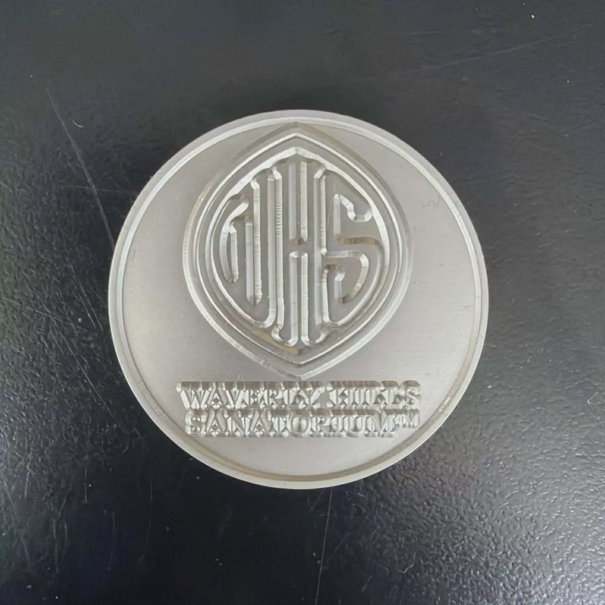 Waverly Hills Sanatorium Memorabilia Coin