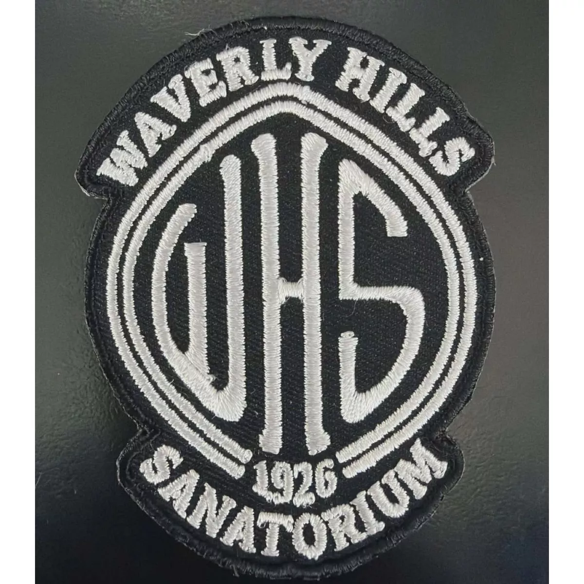 WHS Logo Patch