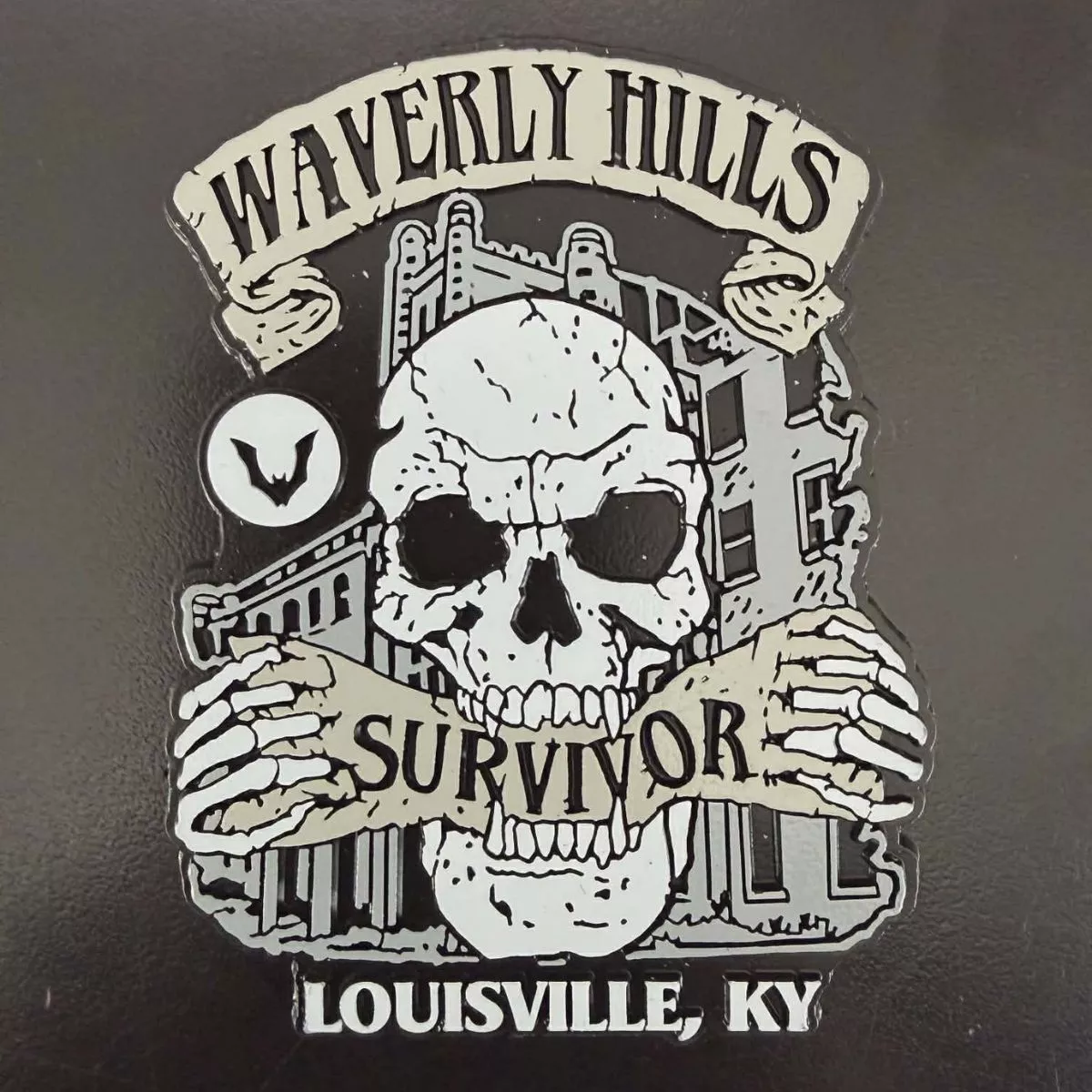 Waverly Hills Survivor Magnet