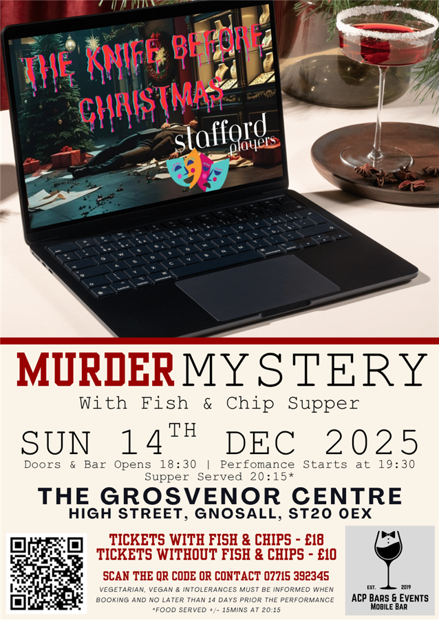 A Knife Before Christmas