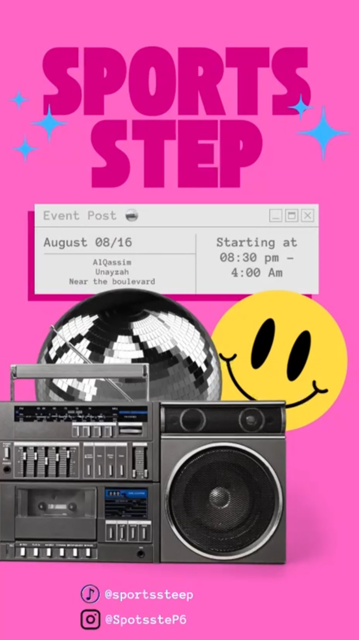 90s Disco party image