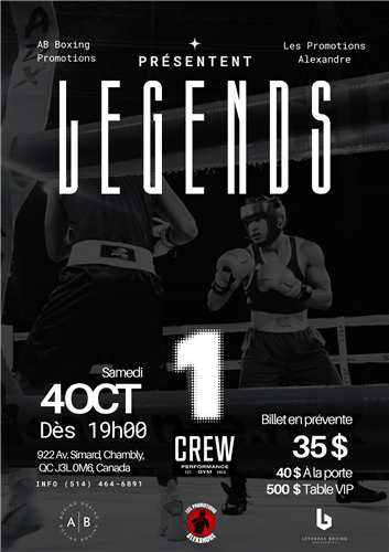 AB Boxing Promotions image