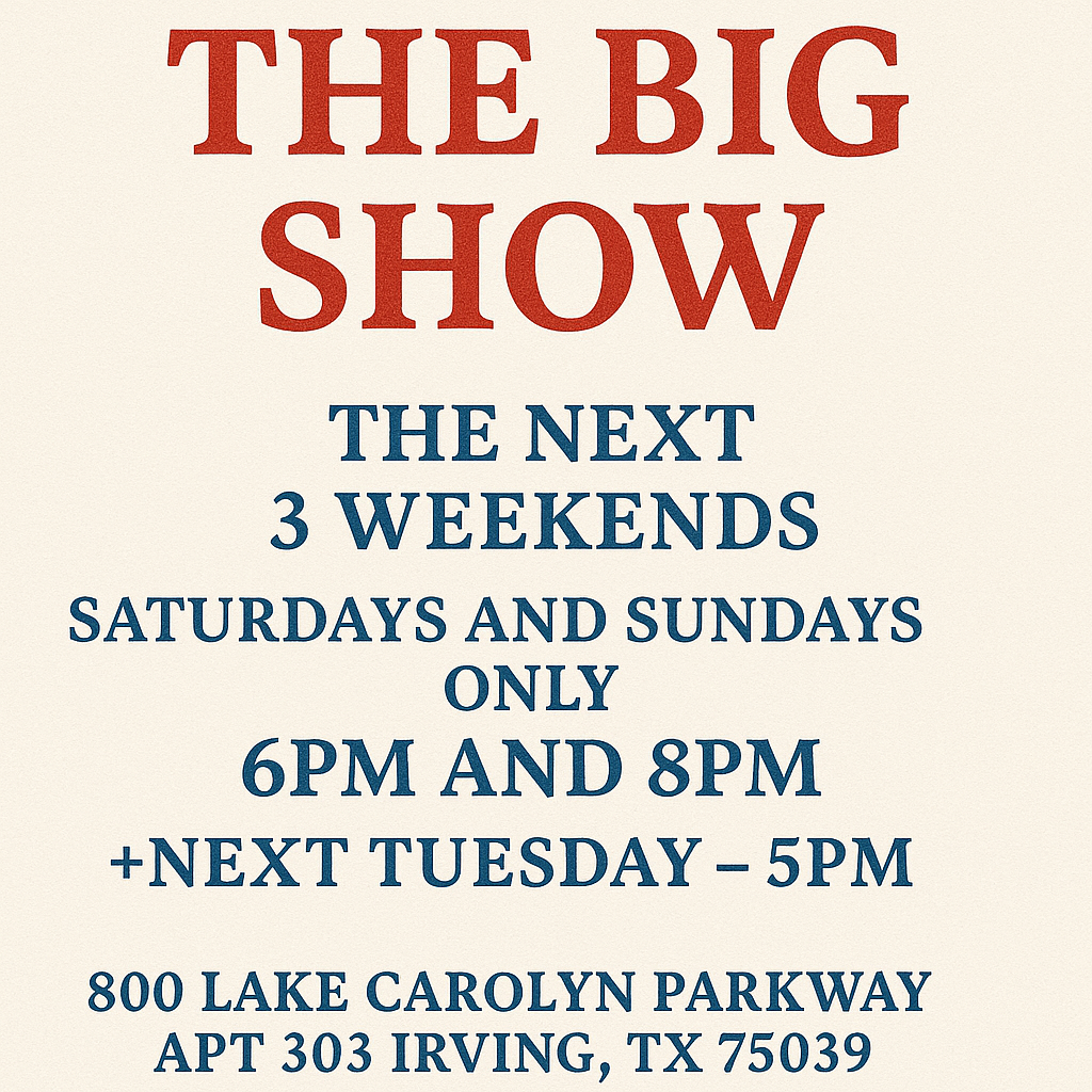 Event Flyer