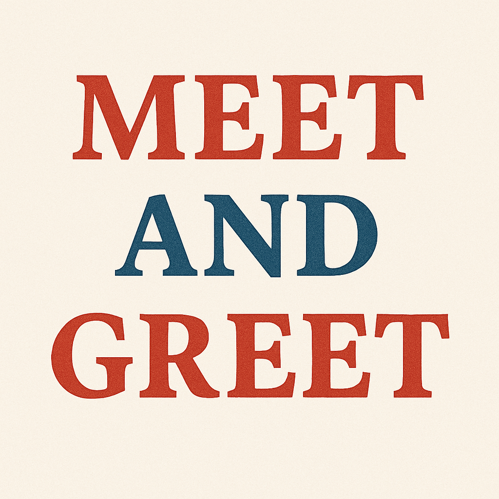Meet & Greet image