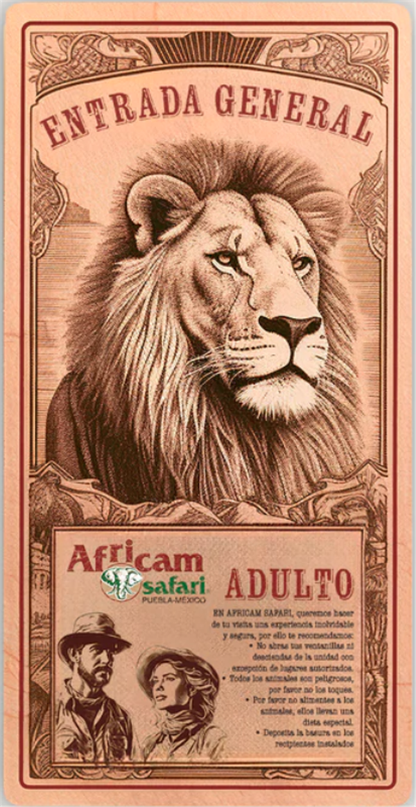 Africam Safari image