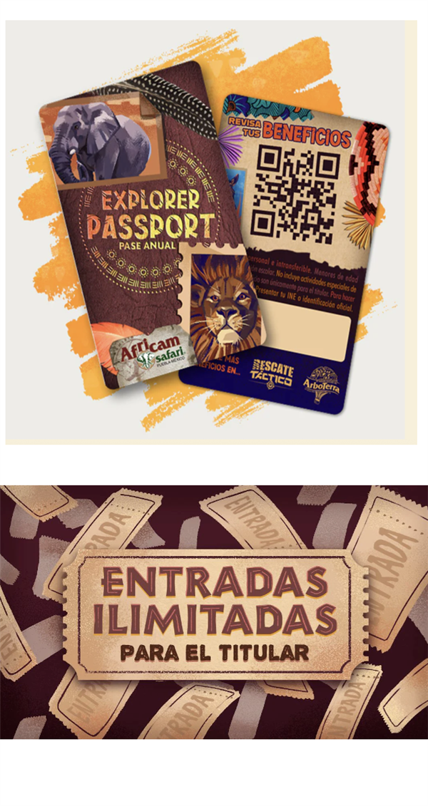 Explorer Pass