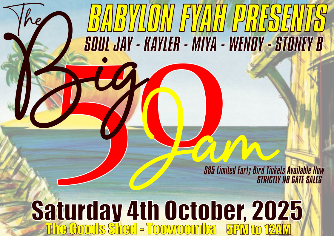 Event Flyer