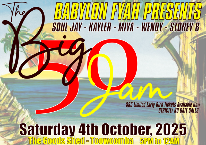 The Big 50 Jam