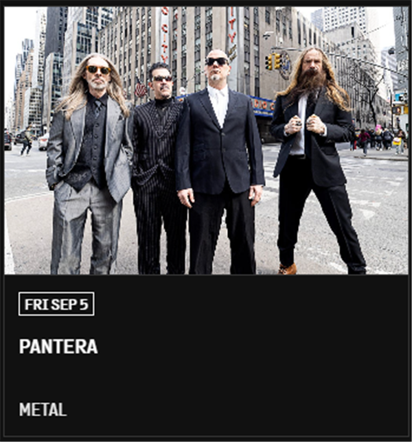 Transportation from Campground to Pantera image