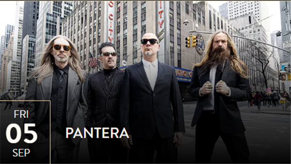 Pantera image