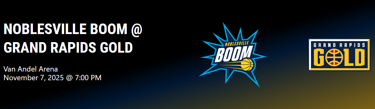 Transportation to Boom vs. Grand Rapids image