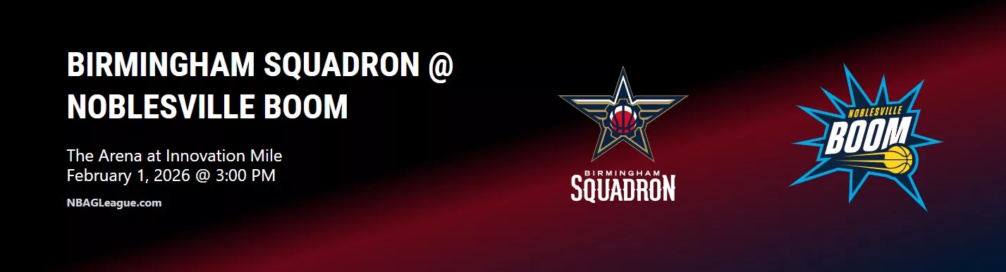 Boom vs. Birmingham Squadron image