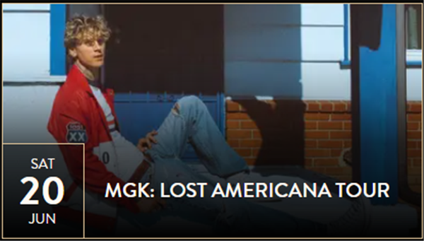 Transportation to Ruoff Music Center: MGK