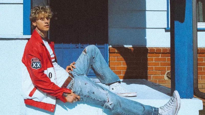 Get Information and buy tickets to MGK (Lost Americana Tour) Round Trip Transportation on Central Indiana Limo