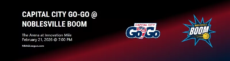 Boom vs. Capital City Go-Go