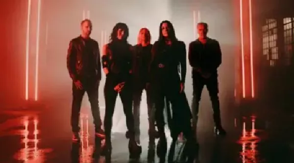 Evanescence 2026 World Tour with Spiritbox and Nova Twins