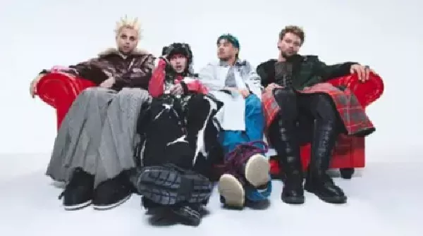 5 Seconds of Summer: EVERYONE'S A STAR! World Tour