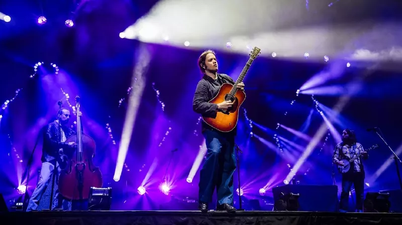 Get Information and buy tickets to Billy Strings - NIGHT 1 **Round-Trip Transportation** on Central Indiana Limo