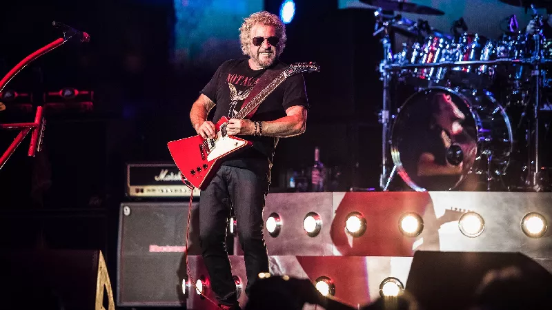 Get Information and buy tickets to Sammy Hagar **Round-Trip Transportation** on Central Indiana Limo