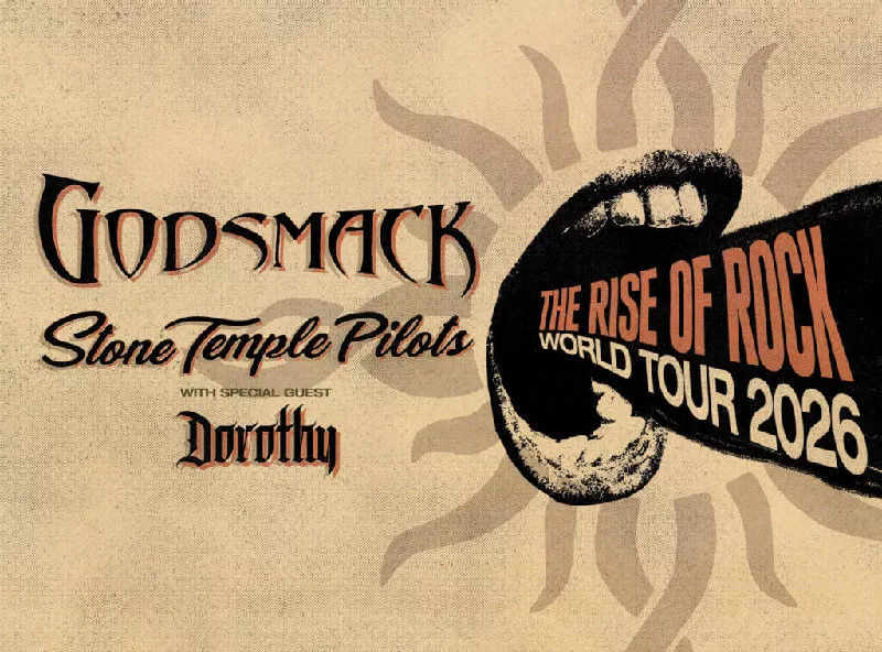 Get Information and buy tickets to GODSMACK **Round-Trip Transportation** on Central Indiana Limo