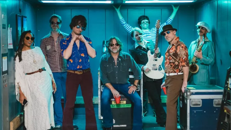 Get Information and buy tickets to YACHT ROCK REVUE **Round-Trip Transportation** on Central Indiana Limo