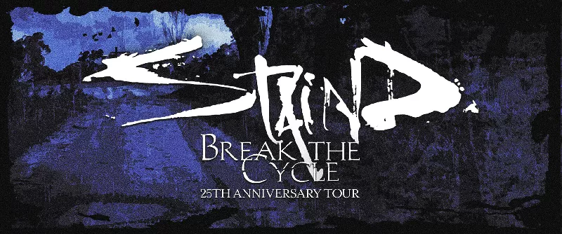 Get Information and buy tickets to Staind: Break The Cycle **Round-Trip Transportation** on Central Indiana Limo