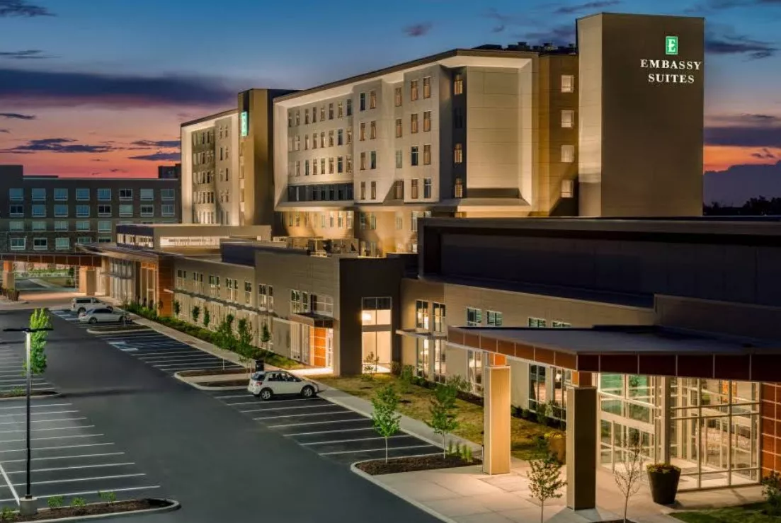 Embassy Suites by Hilton Noblesville