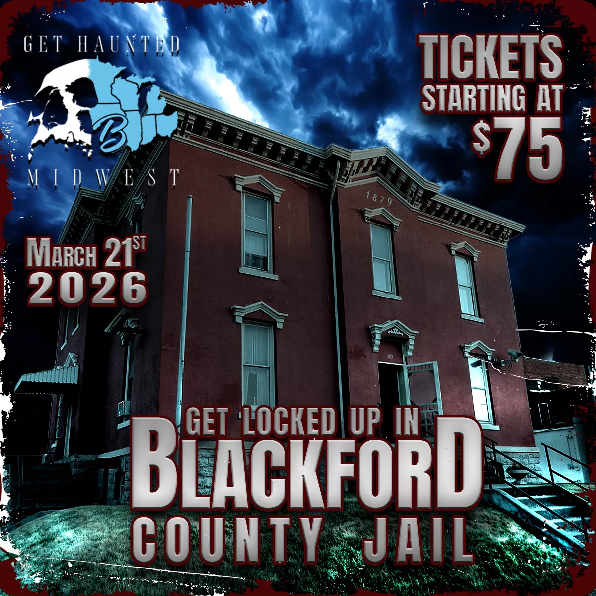 Blackford County Jail image