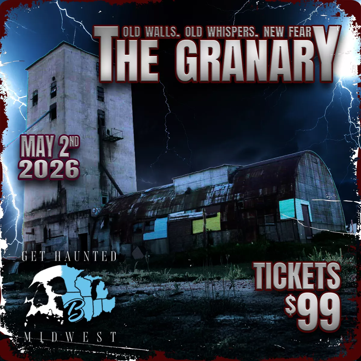 The Old Bryan Granary image