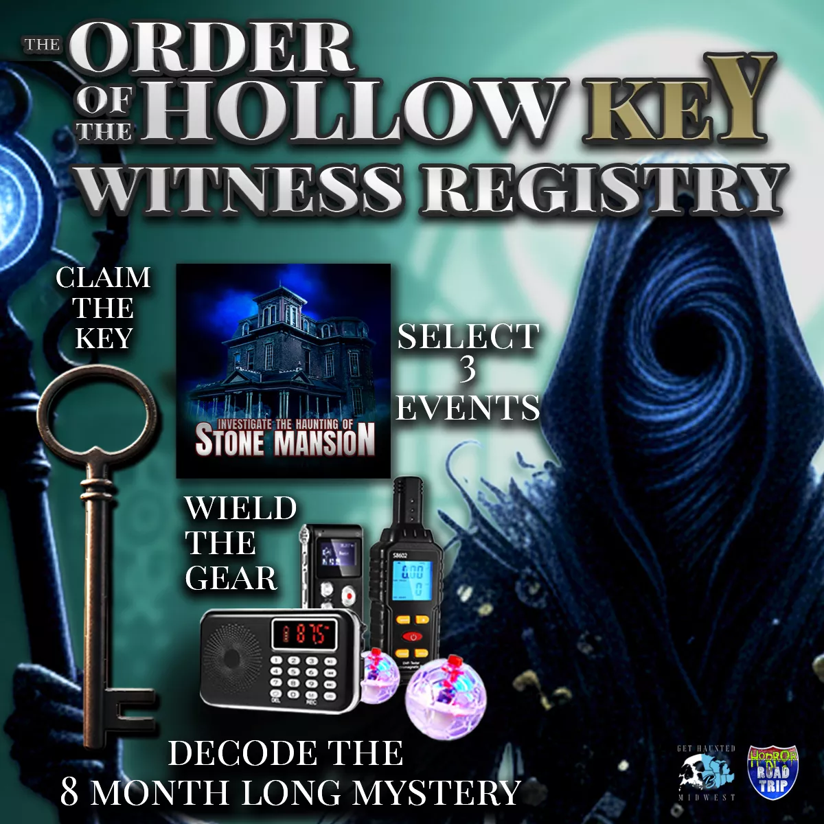 The Order of the Hollow Key image