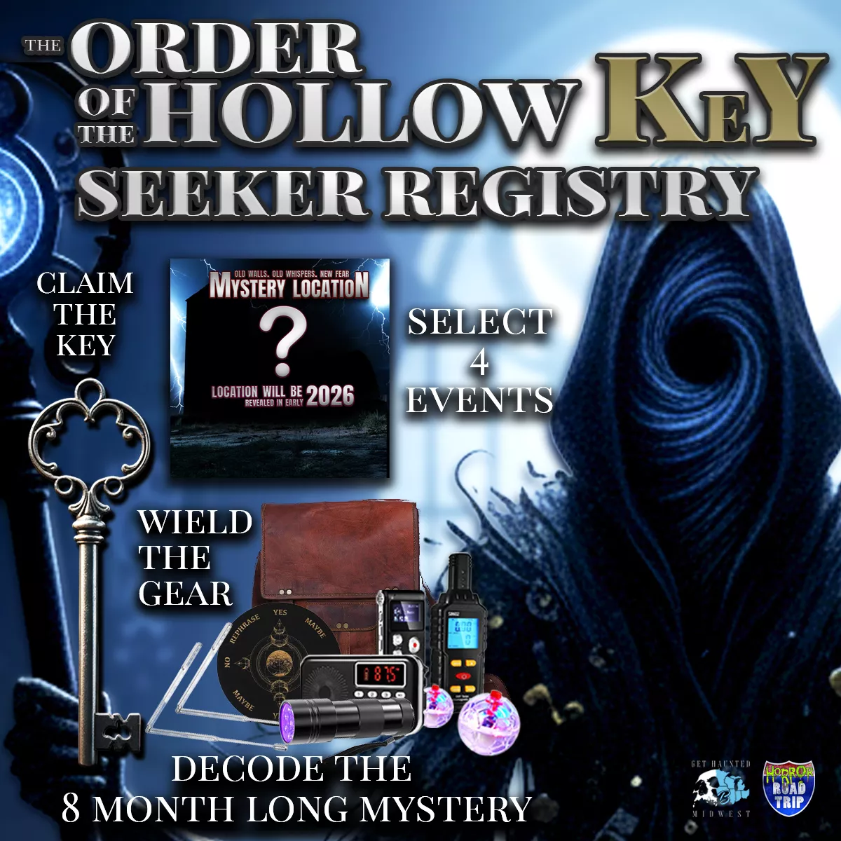 The Order of the Hollow Key image