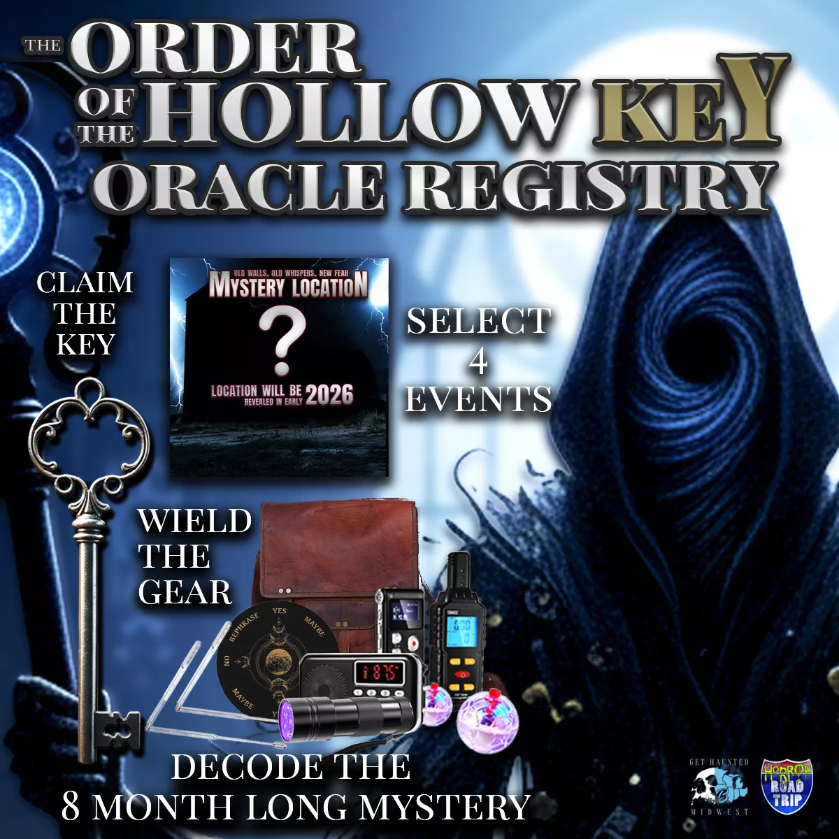 The Order of the Hollow Key image