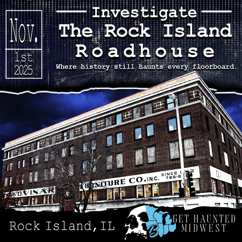 Investigate The Rock Island Roadhouse