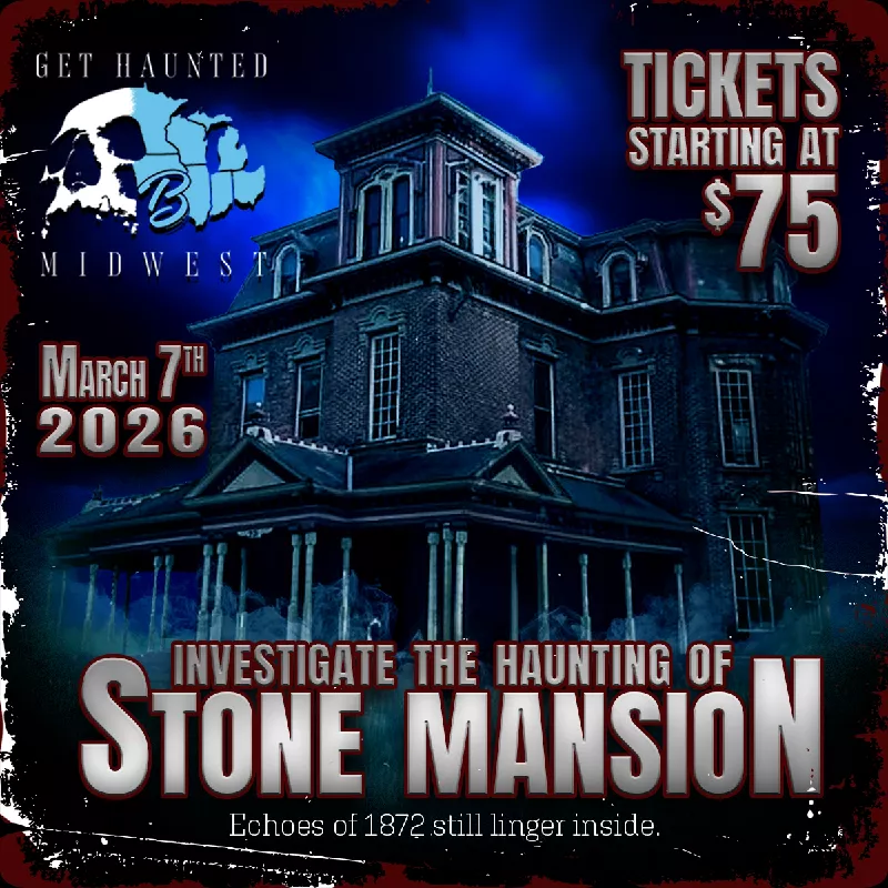 Get Information and buy tickets to Stone Mansion  on Xtreme Ticketing