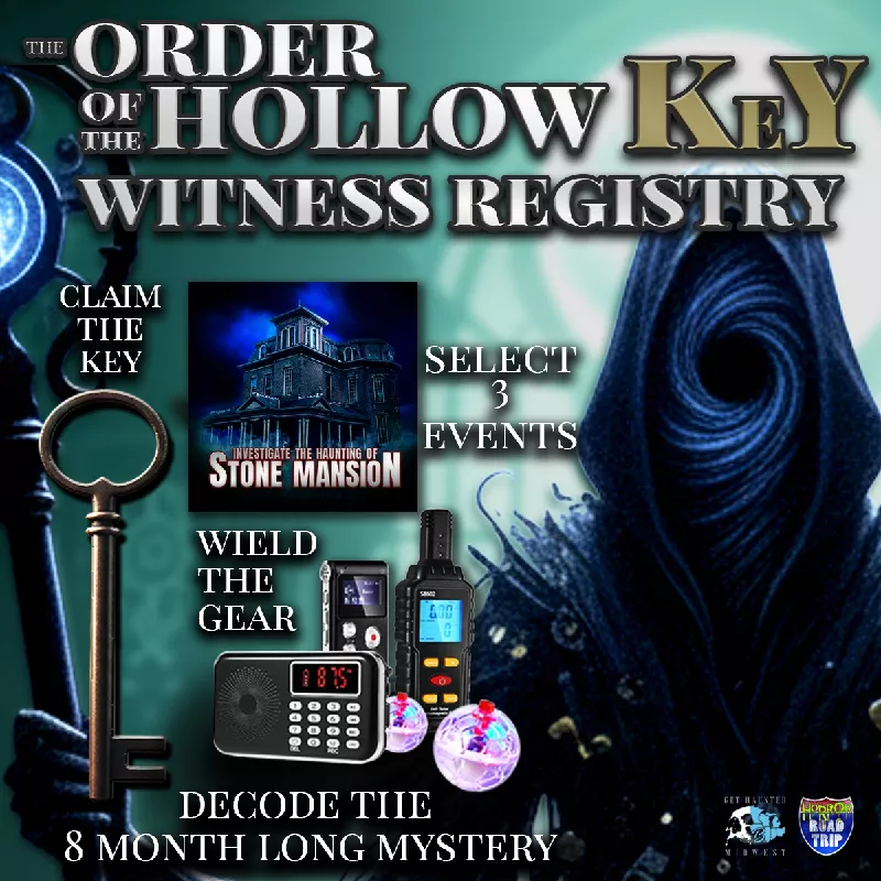 The Order of the Hollow Key