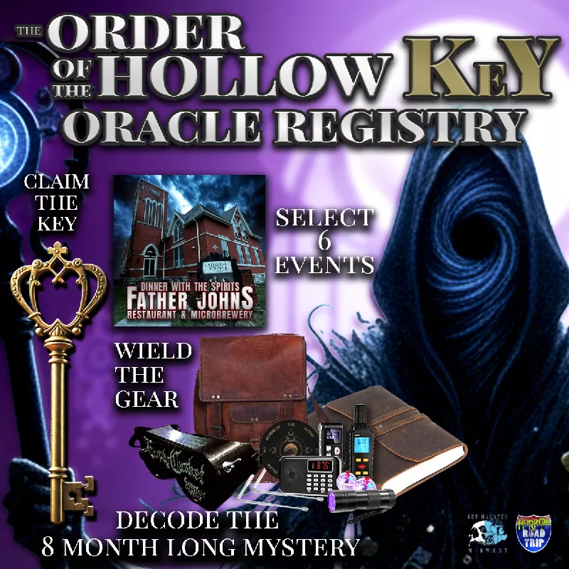 The Order of the Hollow Key